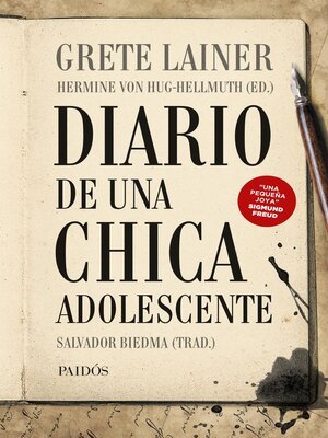 cover image of Diario de una chica adolescente